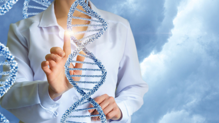 DNA Blueprint