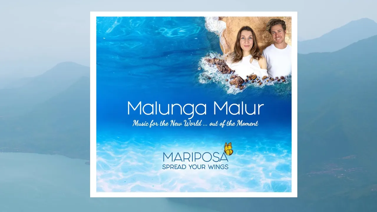MUSIC FOR HEALING - Miranda (Release) by Malunga Malur (Official Music Video) | Relaxing Music